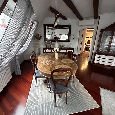 Apartament Atico Exclusivo Y Centrico En Peregrina Pontevedra Zewnętrze zdjęcie