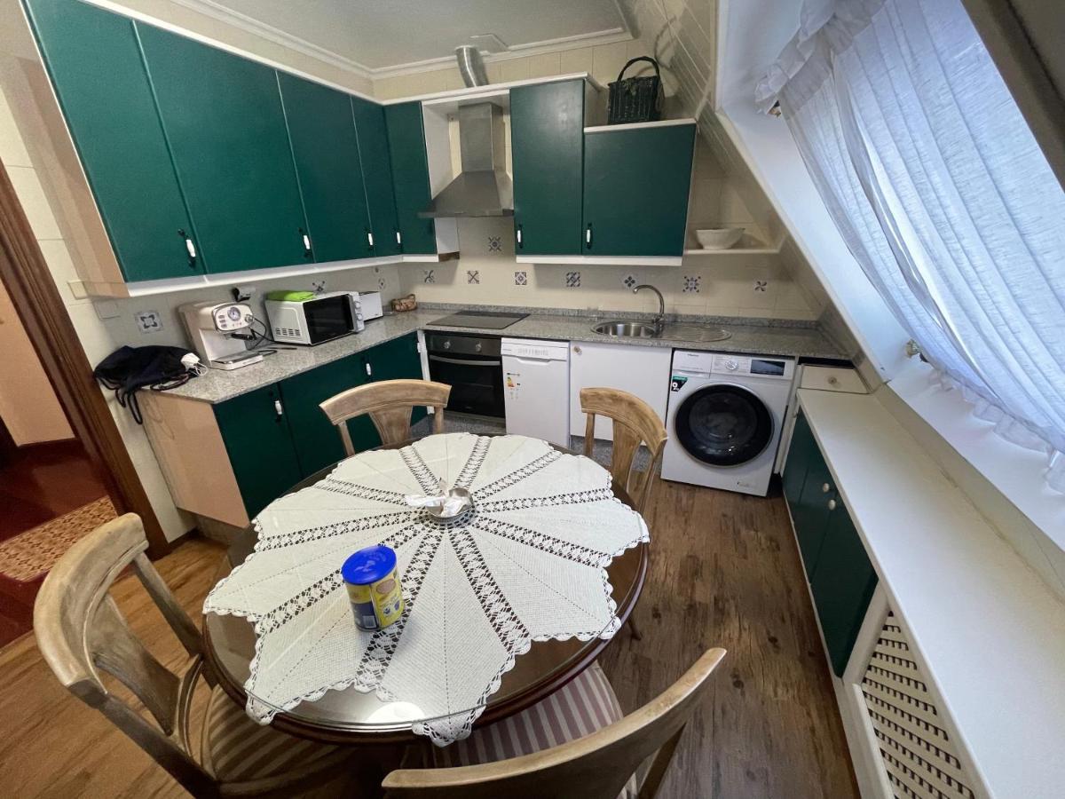 Apartament Atico Exclusivo Y Centrico En Peregrina Pontevedra Zewnętrze zdjęcie