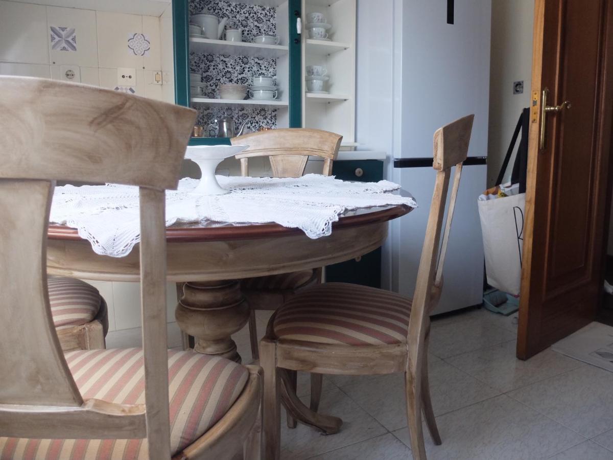 Apartament Atico Exclusivo Y Centrico En Peregrina Pontevedra Zewnętrze zdjęcie