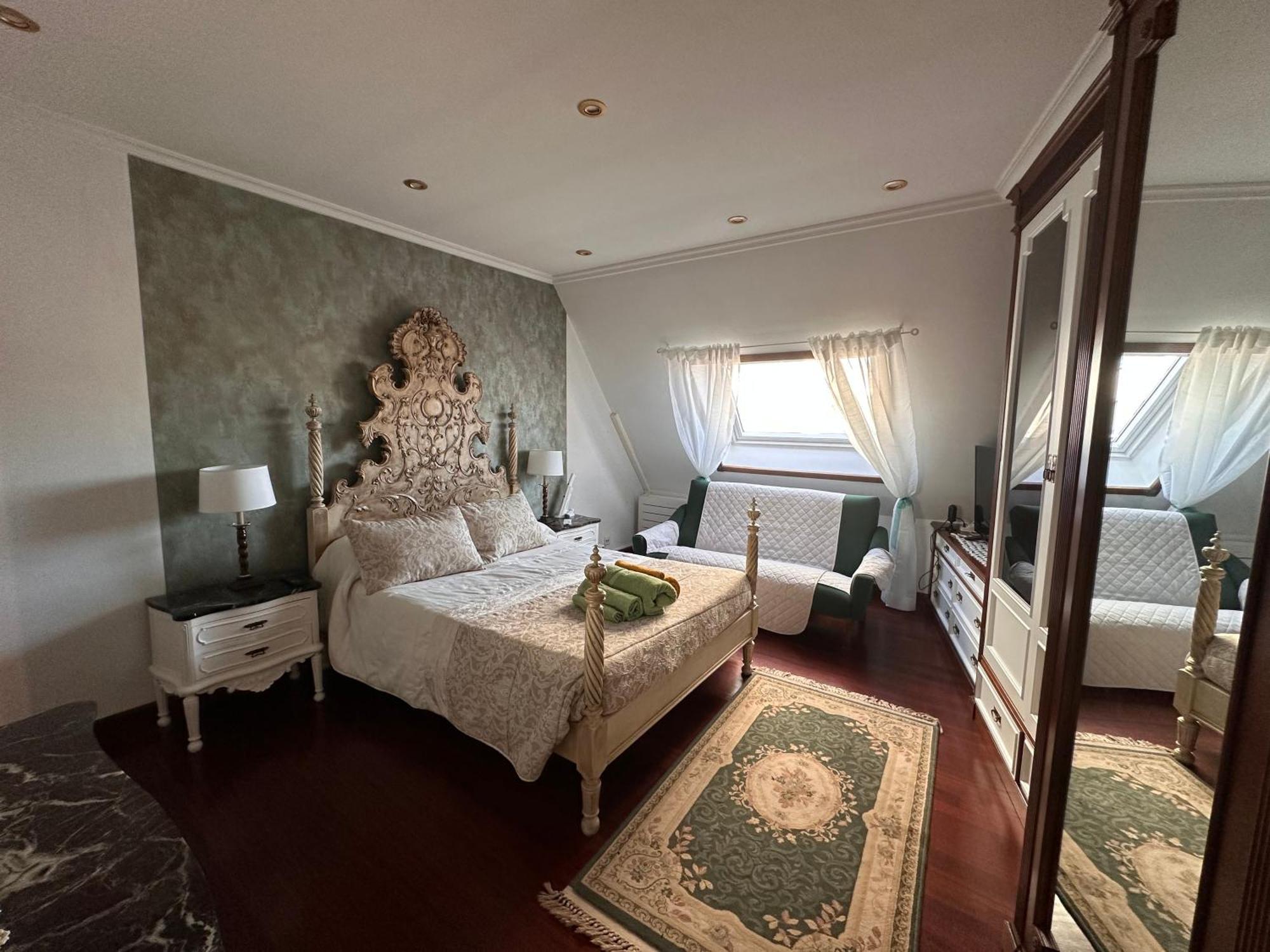 Apartament Atico Exclusivo Y Centrico En Peregrina Pontevedra Zewnętrze zdjęcie