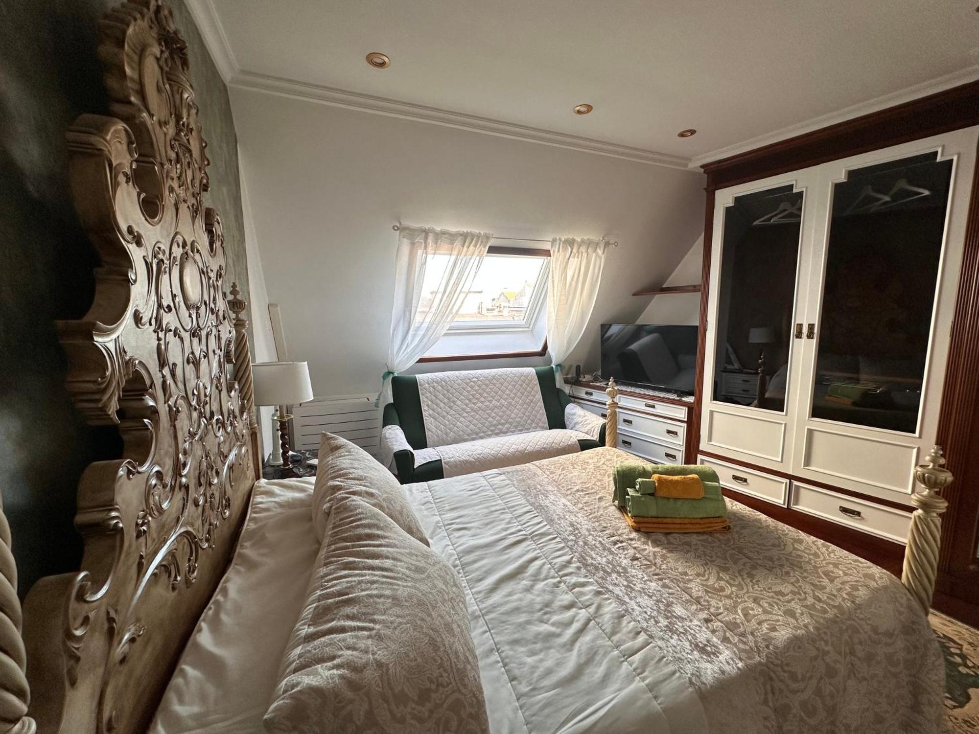 Apartament Atico Exclusivo Y Centrico En Peregrina Pontevedra Zewnętrze zdjęcie