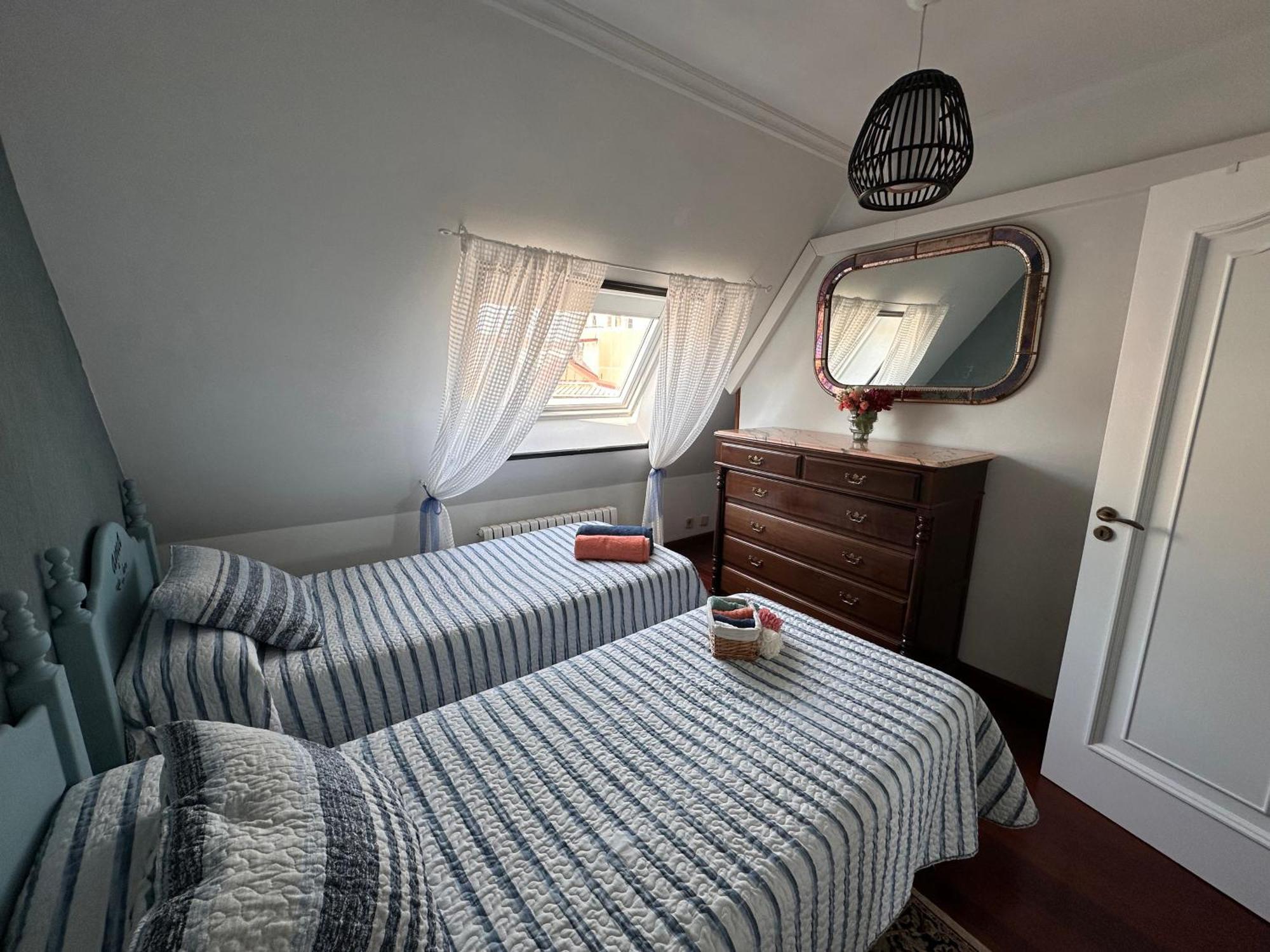 Apartament Atico Exclusivo Y Centrico En Peregrina Pontevedra Zewnętrze zdjęcie