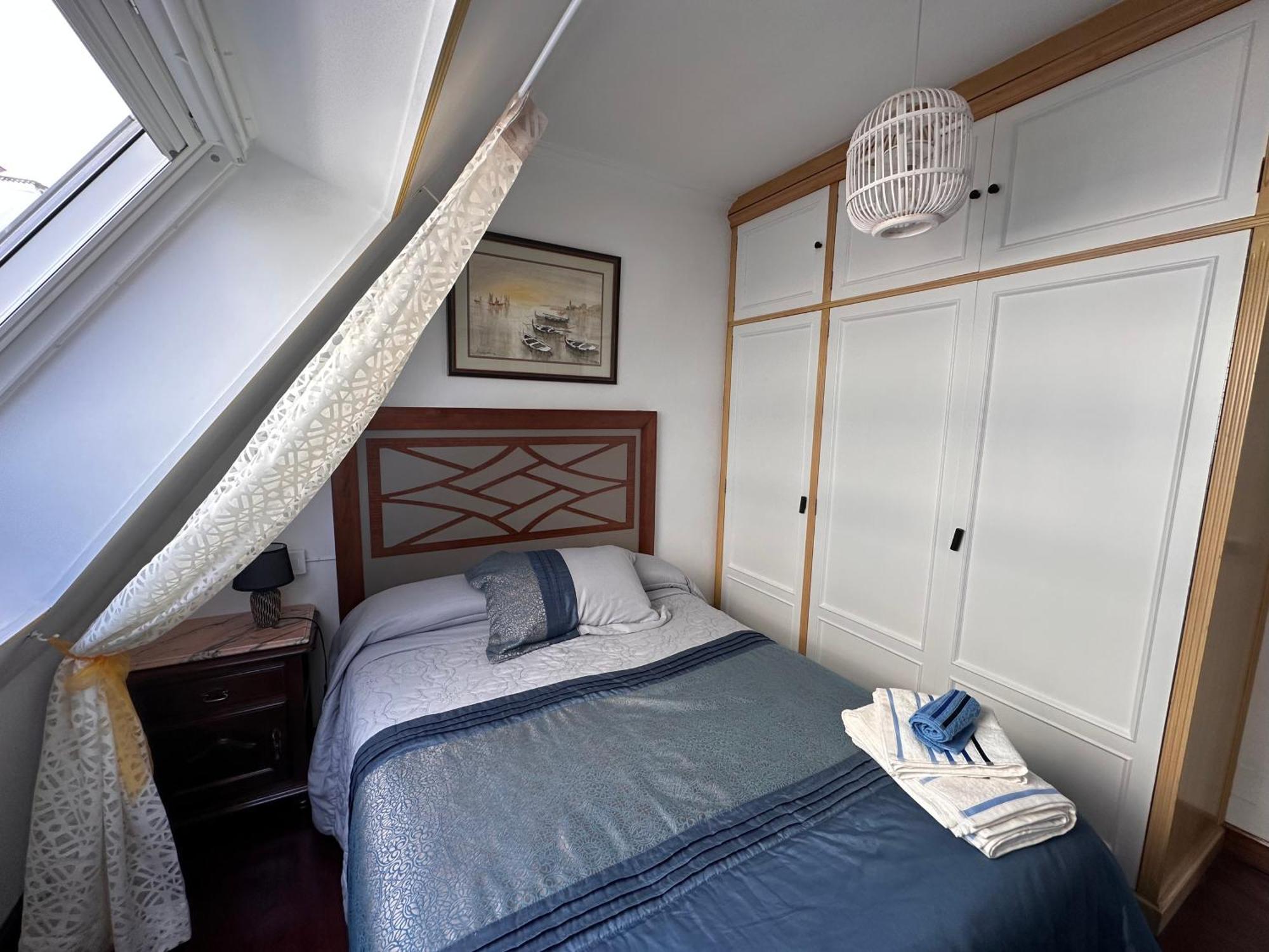 Apartament Atico Exclusivo Y Centrico En Peregrina Pontevedra Zewnętrze zdjęcie