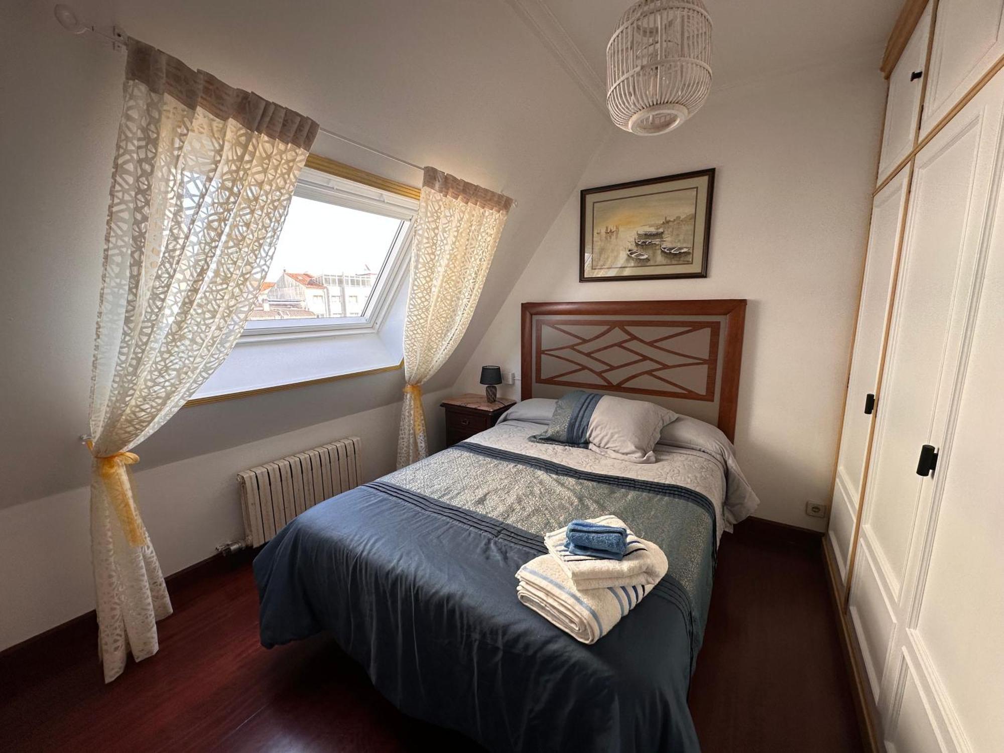 Apartament Atico Exclusivo Y Centrico En Peregrina Pontevedra Zewnętrze zdjęcie