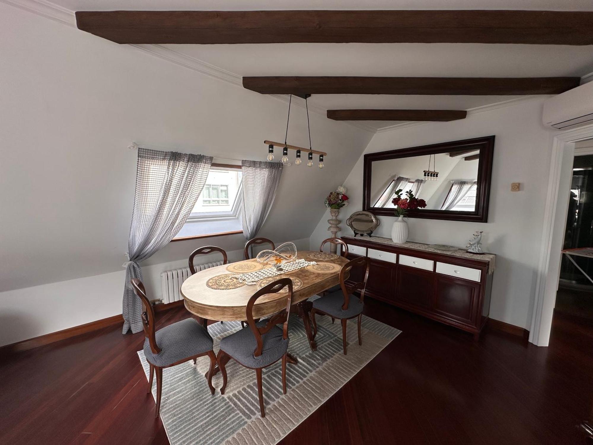 Apartament Atico Exclusivo Y Centrico En Peregrina Pontevedra Zewnętrze zdjęcie
