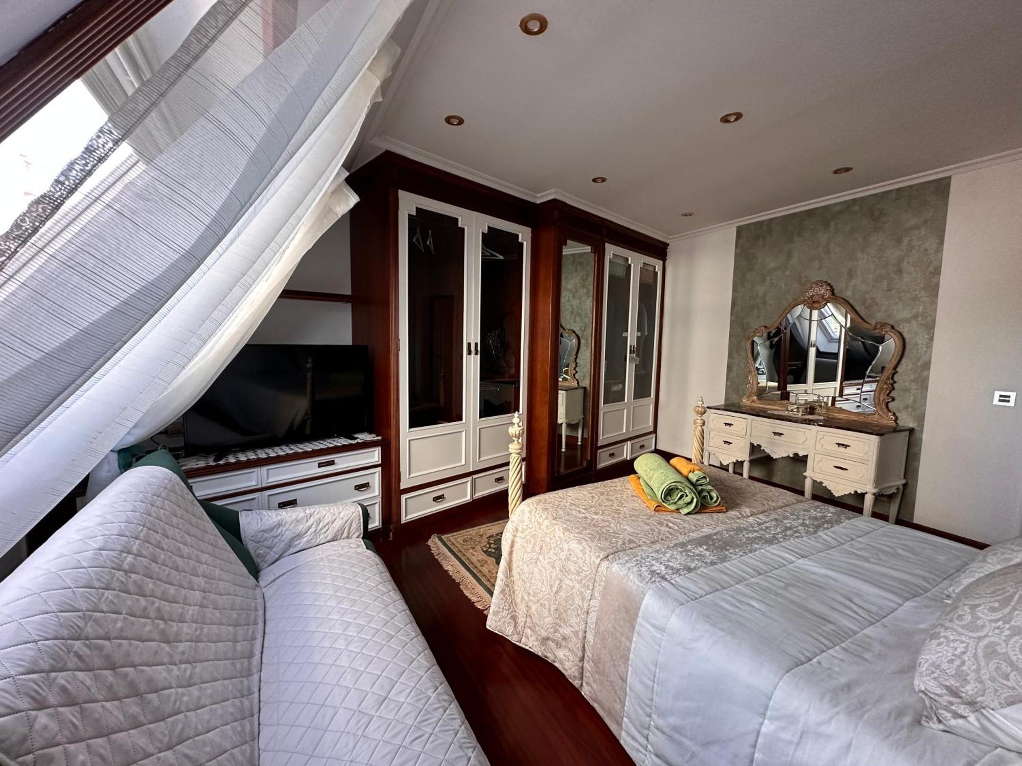 Apartament Atico Exclusivo Y Centrico En Peregrina Pontevedra Zewnętrze zdjęcie