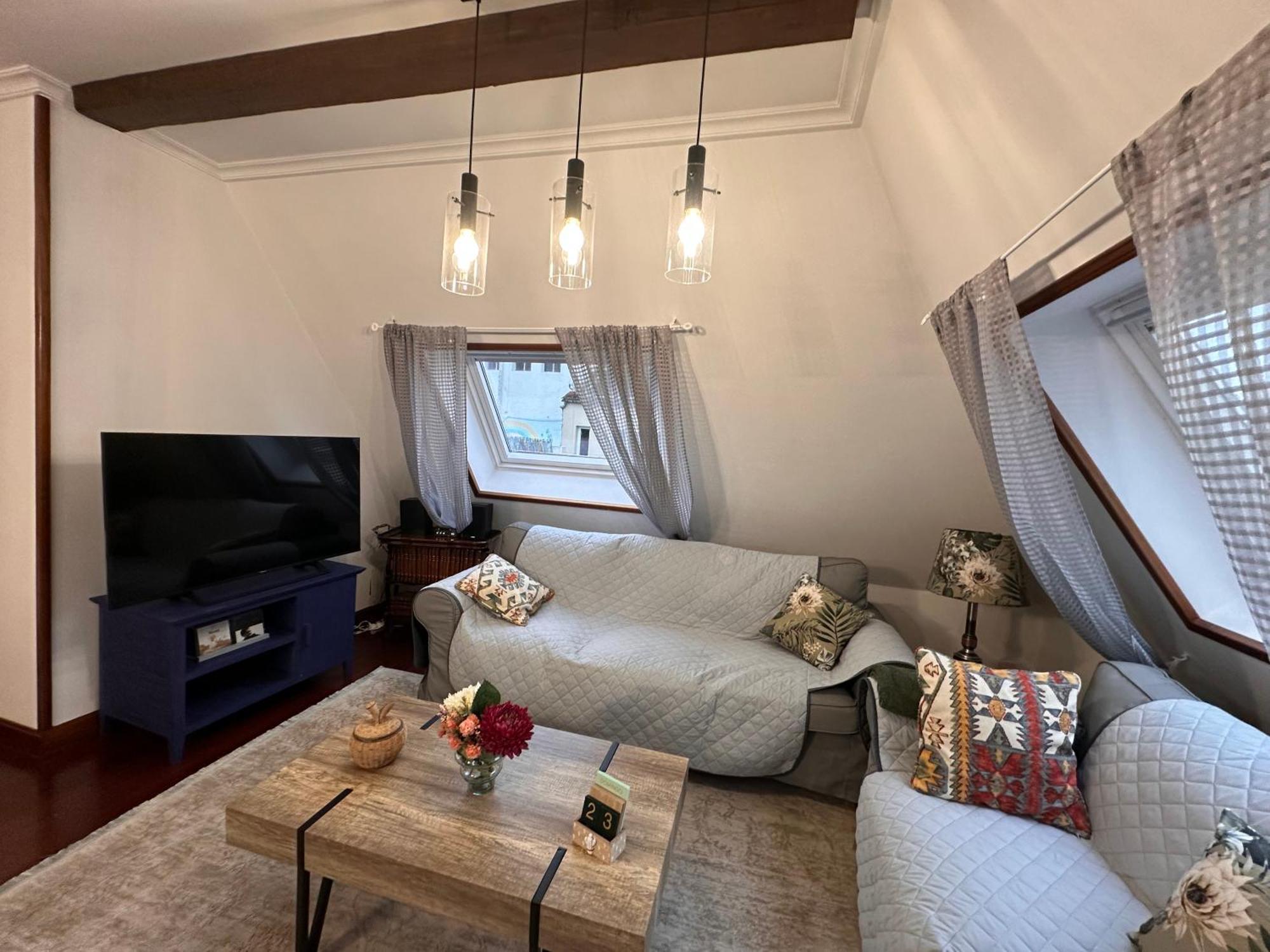 Apartament Atico Exclusivo Y Centrico En Peregrina Pontevedra Zewnętrze zdjęcie