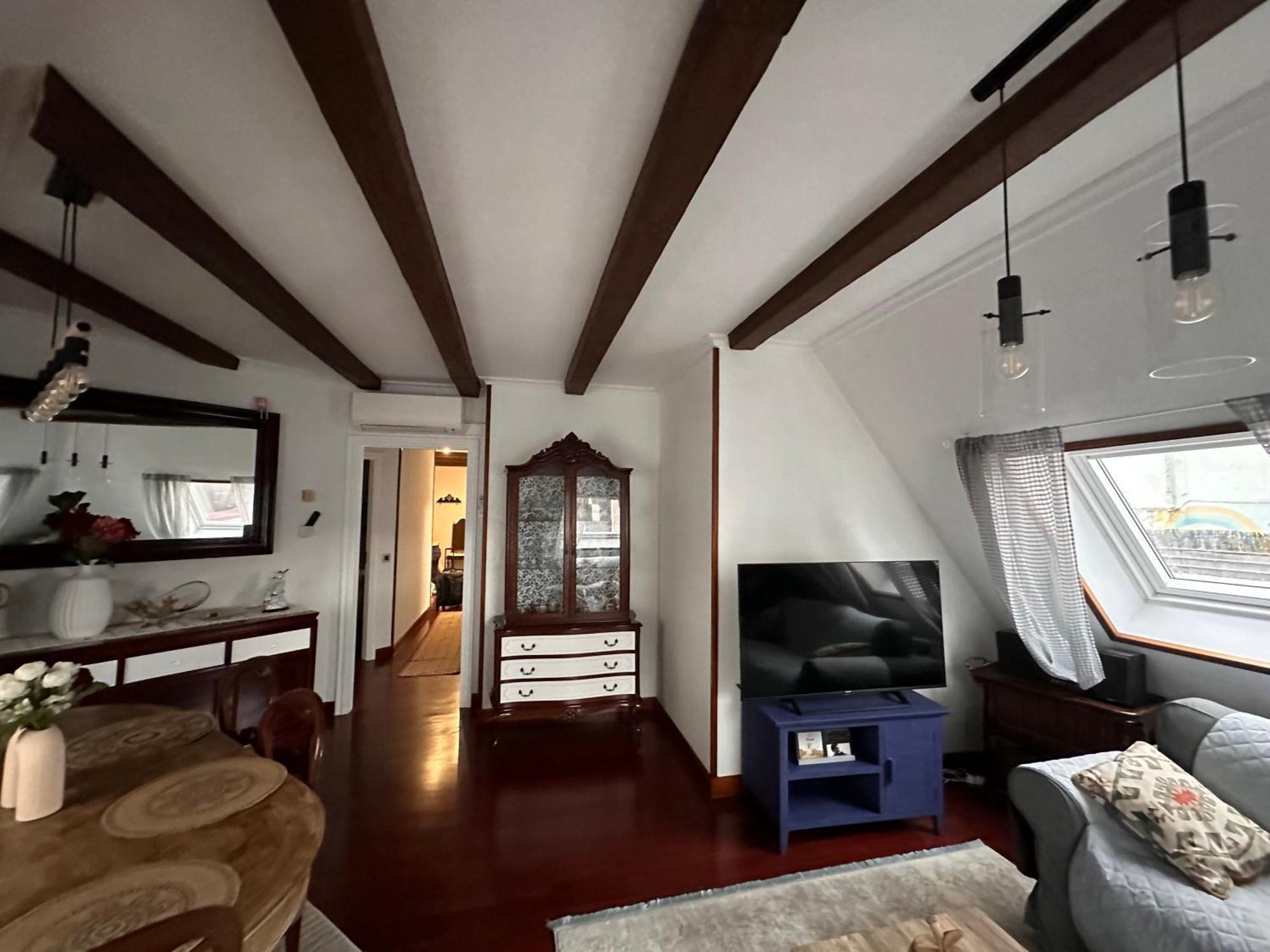Apartament Atico Exclusivo Y Centrico En Peregrina Pontevedra Zewnętrze zdjęcie