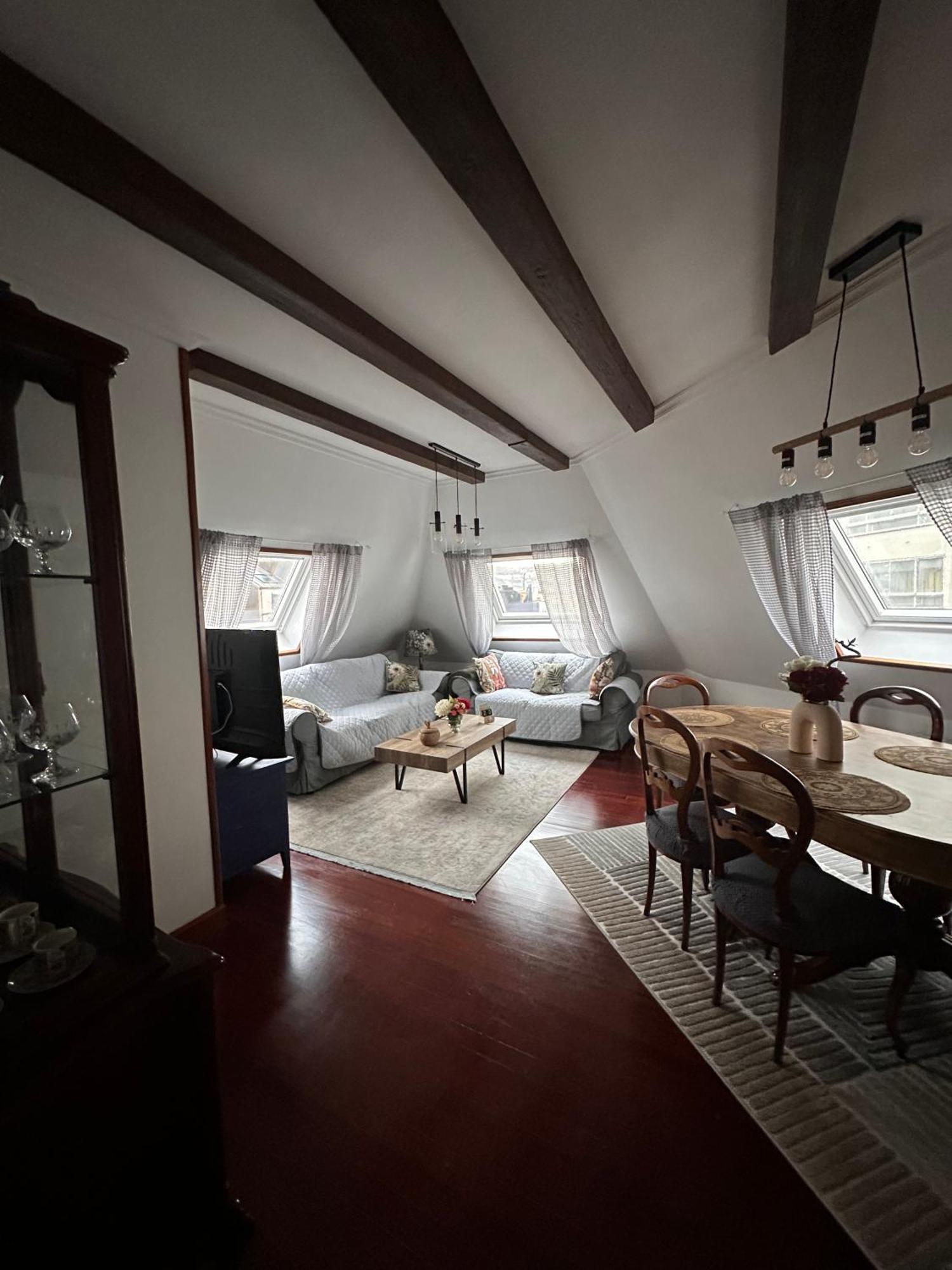 Apartament Atico Exclusivo Y Centrico En Peregrina Pontevedra Zewnętrze zdjęcie