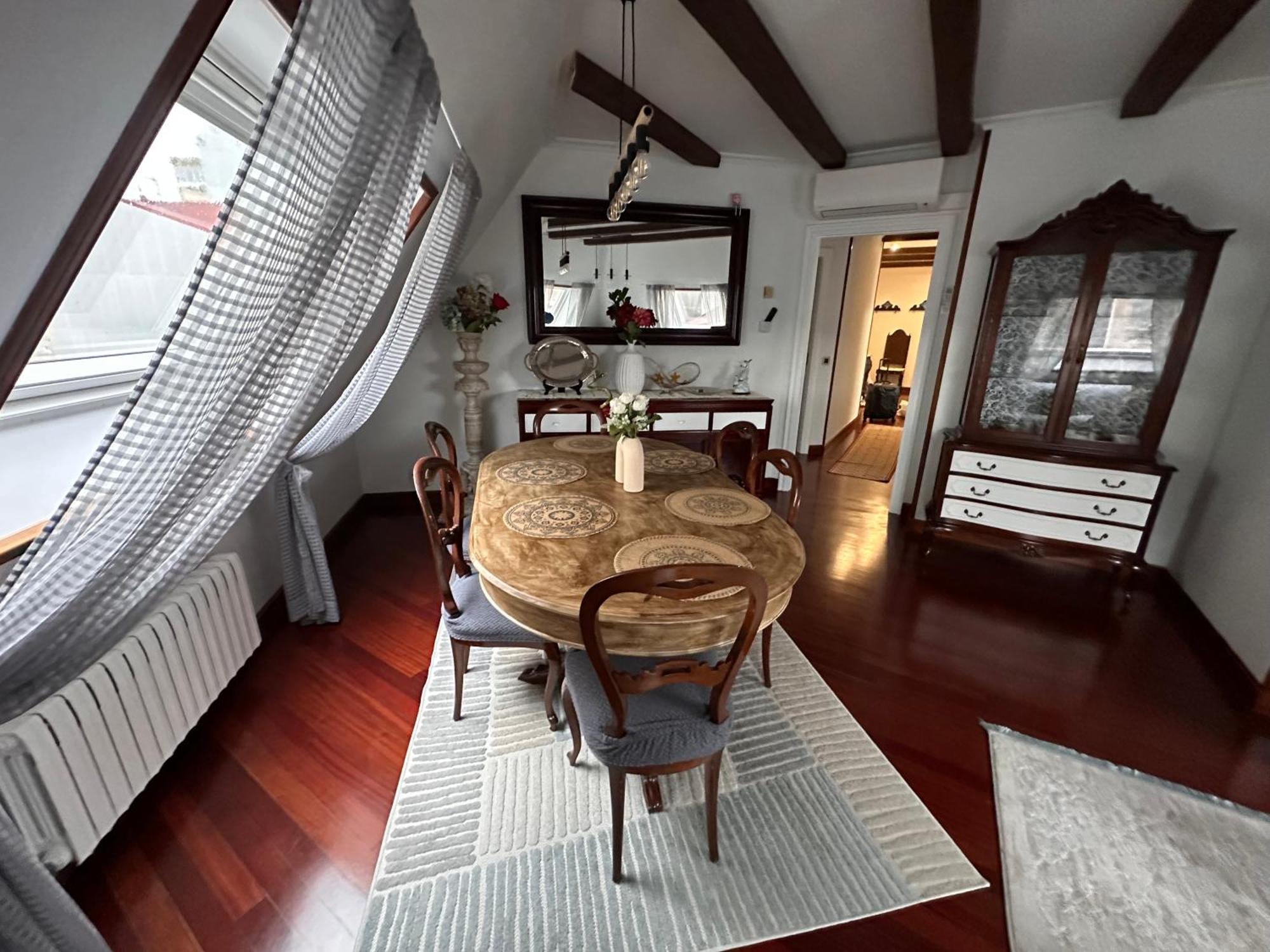 Apartament Atico Exclusivo Y Centrico En Peregrina Pontevedra Zewnętrze zdjęcie