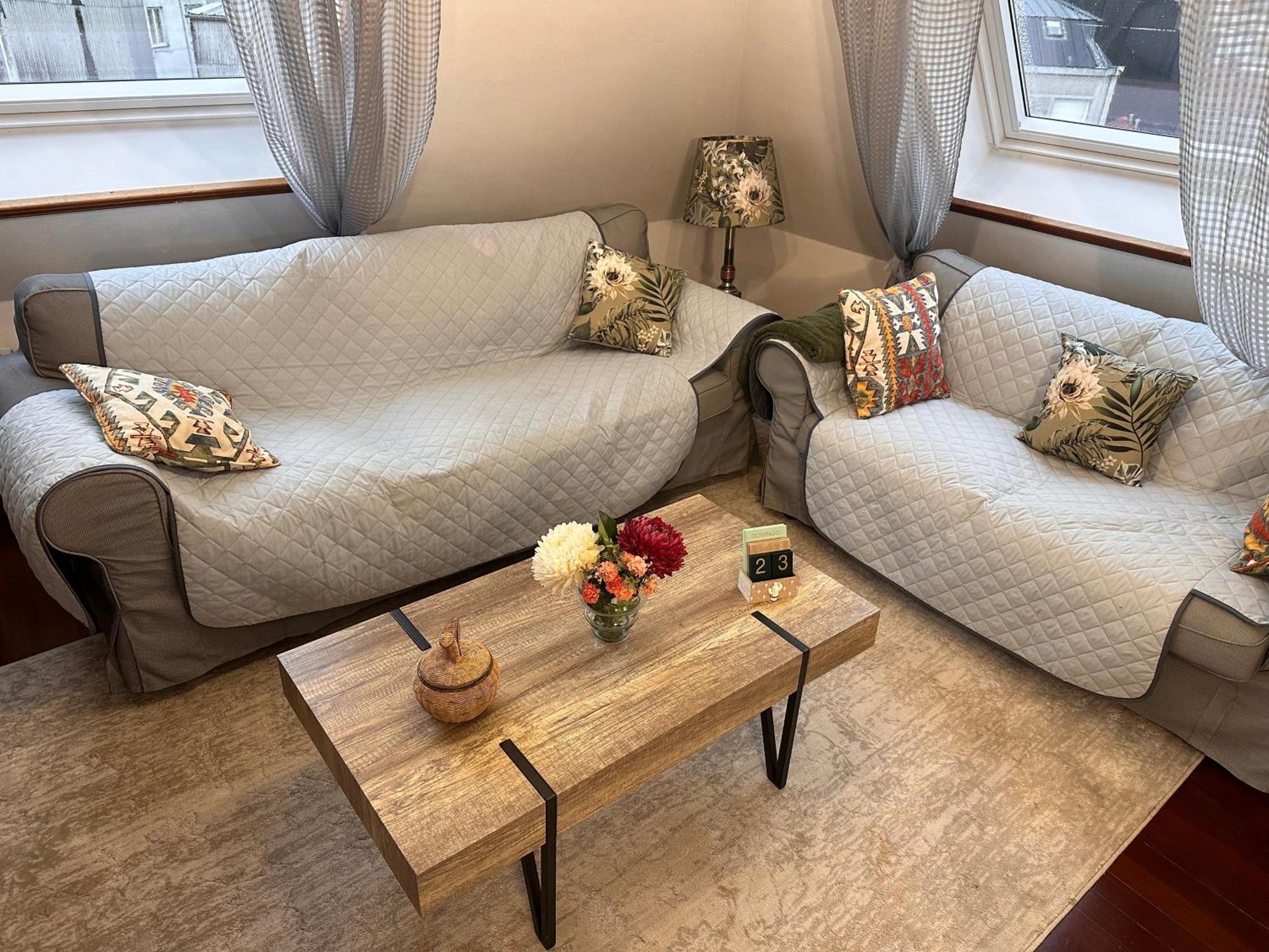 Apartament Atico Exclusivo Y Centrico En Peregrina Pontevedra Zewnętrze zdjęcie