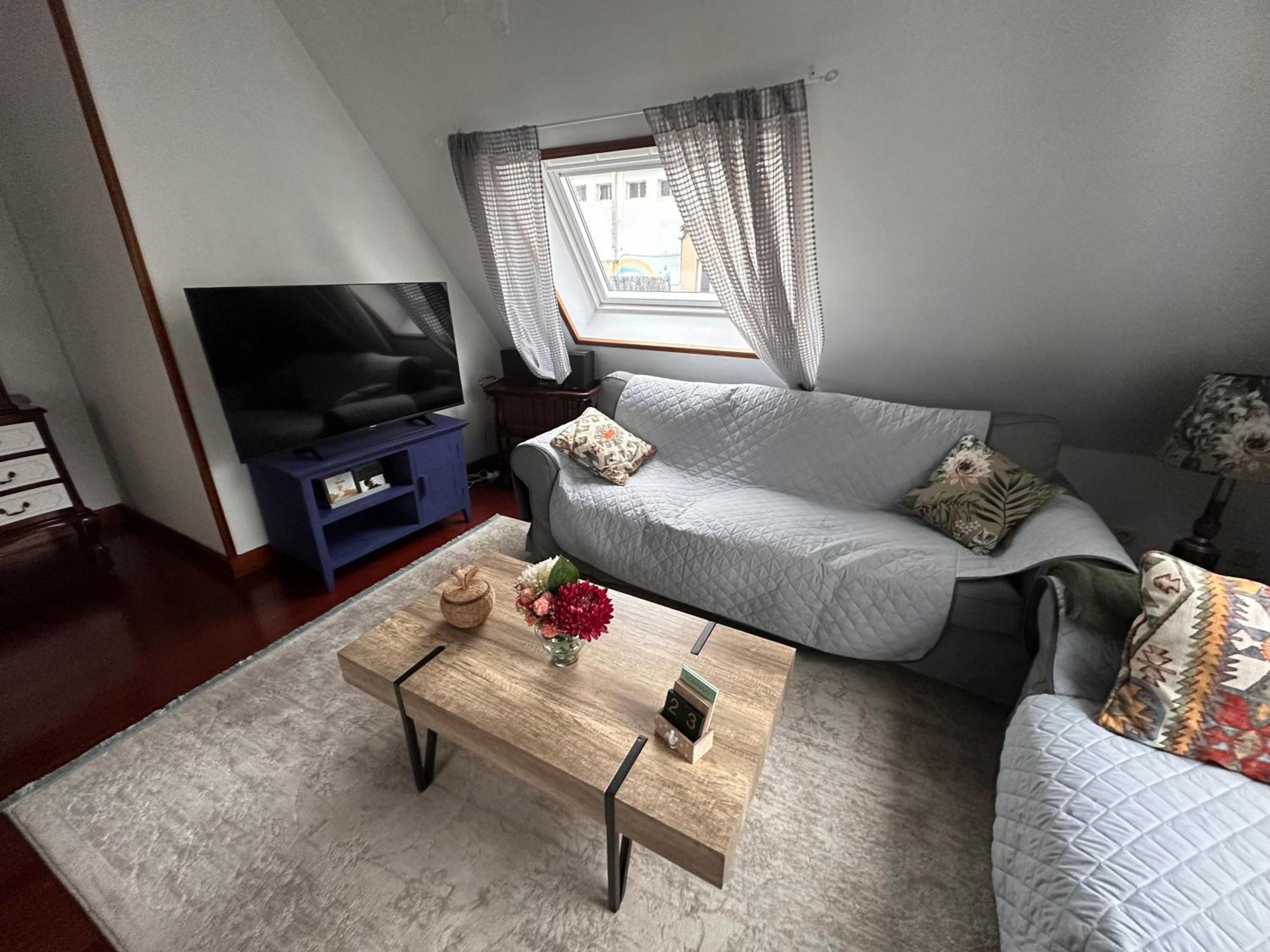 Apartament Atico Exclusivo Y Centrico En Peregrina Pontevedra Zewnętrze zdjęcie