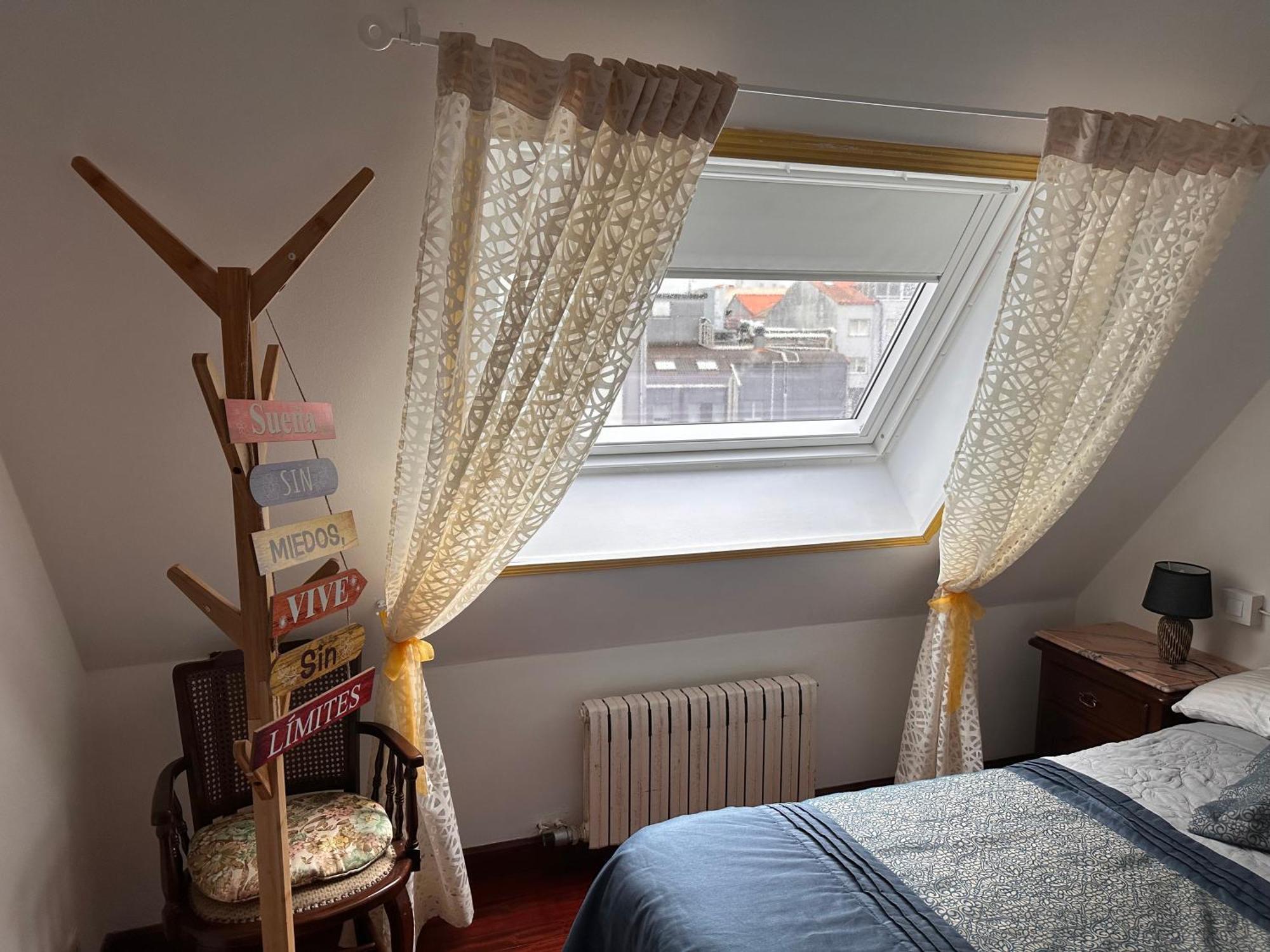 Apartament Atico Exclusivo Y Centrico En Peregrina Pontevedra Zewnętrze zdjęcie