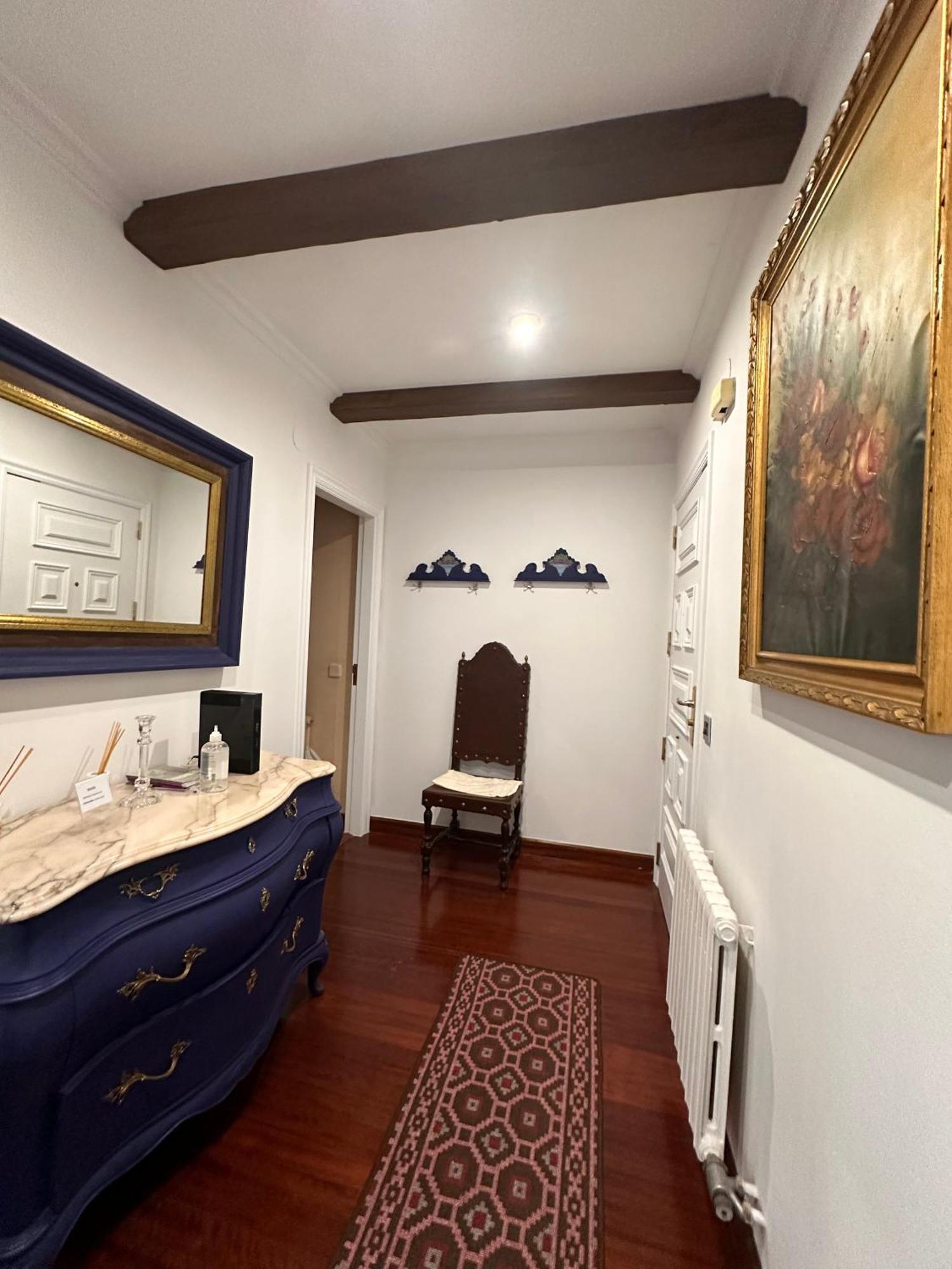 Apartament Atico Exclusivo Y Centrico En Peregrina Pontevedra Zewnętrze zdjęcie