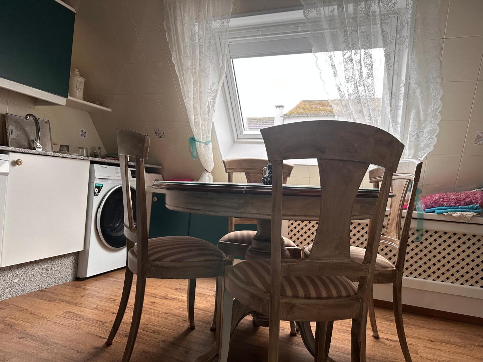 Apartament Atico Exclusivo Y Centrico En Peregrina Pontevedra Zewnętrze zdjęcie
